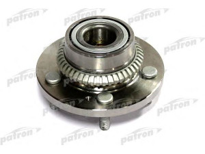PATRON PBK6940 rato guolio komplektas 
 Ašies montavimas/vairavimo mechanizmas/ratai -> Rato stebulė/montavimas -> Rato guolis