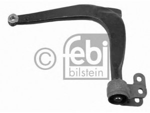 FEBI BILSTEIN 19121 vikšro valdymo svirtis 
 Ašies montavimas/vairavimo mechanizmas/ratai -> Valdymo svirtis/pasukamosios svirties sujungimas -> Vairo trauklės (valdymo svirtis, išilginis balansyras, diago
3520.C1