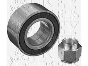 KEY PARTS KWB928 rato guolio komplektas 
 Ašies montavimas/vairavimo mechanizmas/ratai -> Rato stebulė/montavimas -> Rato guolis
3350 72, 3350.72, 335072, 335086