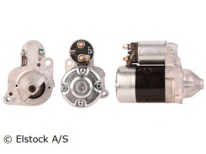 ELSTOCK 25-3049 starteris 
 Elektros įranga -> Starterio sistema -> Starteris
M0T84585, M2T42881, 23300-41B71