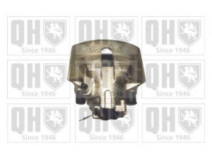QUINTON HAZELL QBS1655 stabdžių apkaba 
 Stabdžių sistema -> Stabdžių matuoklis -> Stabdžių matuoklio montavimas
1 072 953, 1 072 961, 1 121 758