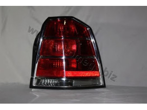 AUTOMEGA 3012220177 kombinuotas galinis žibintas
1222177, 1222177, 1222177, 93190793