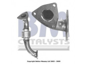 BM CATALYSTS BM70309 išleidimo kolektorius 
 Išmetimo sistema -> Išmetimo vamzdžiai
1028366, 1044599, 6971854