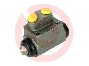 BREMBO A 12 046 rato stabdžių cilindras 
 Stabdžių sistema -> Ratų cilindrai
267085, 6023399, 75AB2261BA, 020044