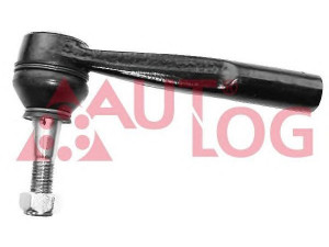 AUTLOG FT1404 skersinės vairo trauklės galas 
 Vairavimas -> Vairo mechanizmo sujungimai
77363712, 1603228, 93172255, 12787822