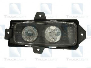 TRUCKLIGHT FL-RV002L rūko žibintas 
 Elektros įranga -> Pagalbiniai žibintai/dalys -> Rūko žibintas/dalys -> Rūko žibintas/įterp.
5010231849