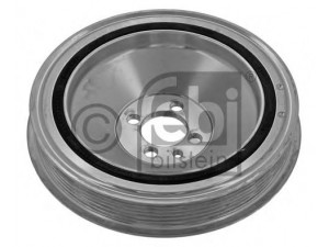 FEBI BILSTEIN 37415 skriemulys, alkūninis velenas 
 Diržinė pavara -> Dirželio skriemulys
0614 193, 0614 487, 614 193, 614 487