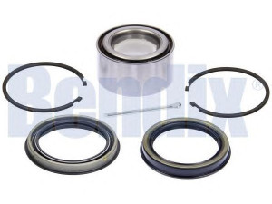 BENDIX 050323B rato guolio komplektas 
 Ašies montavimas/vairavimo mechanizmas/ratai -> Rato stebulė/montavimas -> Rato guolis
00921-5402A, 40001-94NP5, 40001-94NP6