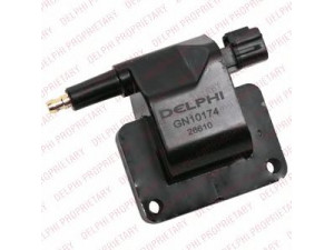 DELPHI GN10174 ritė, uždegimas
5602 8172, 5602 8172AB, 5602 8172AC