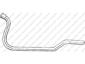 BOSAL 824-357 išleidimo kolektorius 
 Išmetimo sistema -> Išmetimo vamzdžiai
1549608, 74EB5248AA