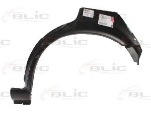 BLIC 6504-03-2909581P šoninis skydas 
 Kėbulas -> Kuro bakas/dalys