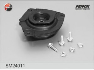 FENOX SM24011 montavimas, amortizatoriai 
 Pakaba -> Pakabos statramsčio guolis
543219U01A, 54321AX600, 54321BC40A