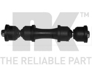 NK 5112512 šarnyro stabilizatorius 
 Ašies montavimas/vairavimo mechanizmas/ratai -> Stabilizatorius/fiksatoriai -> Pasukimo trauklė
1023256, 1072446, 97BG5776AC