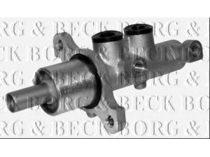 BORG & BECK BBM4685 pagrindinis cilindras, stabdžiai 
 Stabdžių sistema -> Pagrindinis stabdžių cilindras
558059, 558174, 9117554, 9193225