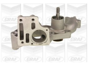 GRAF PA544 vandens siurblys 
 Aušinimo sistema -> Vandens siurblys/tarpiklis -> Vandens siurblys
1201.34, 1201.40, 9401201340, 9401201400