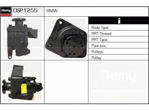 DELCO REMY DSP1255 hidraulinis siurblys, vairo sistema 
 Vairavimas -> Vairo pavara/siurblys
32 41 1 141 547