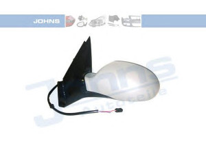 JOHNS 23 26 37-61 išorinis veidrodėlis 
 Kėbulas -> Keleivių kabina -> Veidrodėlis
00008149Q7, 8149 Q7