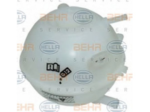 HELLA 8MA 376 755-041 išsiplėtimo bakelis, aušinimo skystis 
 Aušinimo sistema -> Radiatorius/alyvos aušintuvas -> Išsiplėtimo bakelis, variklio aušinimo skystis
1J0 121 403 B