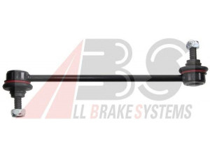 A.B.S. 260760 šarnyro stabilizatorius 
 Ašies montavimas/vairavimo mechanizmas/ratai -> Stabilizatorius/fiksatoriai -> Savaime išsilyginanti atrama
95947829