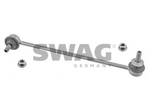 SWAG 20 92 4625 šarnyro stabilizatorius 
 Ašies montavimas/vairavimo mechanizmas/ratai -> Stabilizatorius/fiksatoriai -> Savaime išsilyginanti atrama
31 30 6 781 548, 31 35 4 014 532