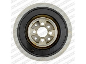 SNR DPF357.09 skriemulys, alkūninis velenas 
 Diržinė pavara -> Dirželio skriemulys
028105243K, 028105243T, 1069593