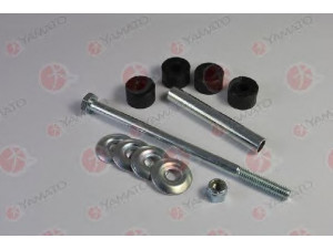 YAMATO J65002YMT šarnyro stabilizatorius 
 Ašies montavimas/vairavimo mechanizmas/ratai -> Stabilizatorius/fiksatoriai -> Savaime išsilyginanti atrama
MB527385