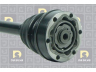 DA SILVA C1140 kardaninis velenas 
 Ratų pavara -> Kardaninis velenas
0046307301, 463073420000, 717869020000