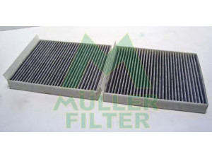 MULLER FILTER FK410x2 filtras, salono oras 
 Filtrai -> Oro filtras, keleivio vieta
64119163328, 64119163329, 64119272641