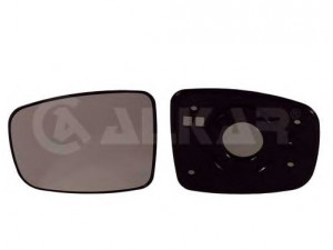 ALKAR 6402617 veidrodėlio stiklas, išorinis veidrodėlis 
 Kėbulas -> Keleivių kabina -> Veidrodėlis
876210X000