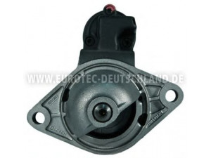 EUROTEC 11019960 starteris 
 Elektros įranga -> Starterio sistema -> Starteris
55351631, 6202051, 6202065, 9146359