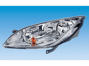 BOSCH 0 301 208 212 priekinis žibintas 
 Elektros įranga -> Priekinis žibintas/dalys -> Priekinis žibintas/įterp.
MR957346