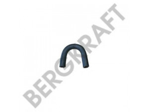 BERGKRAFT BK2955521SP radiatoriaus žarna
940 501 1682, 9405011682
