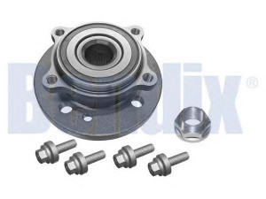 BENDIX 050519B rato guolio komplektas 
 Ašies montavimas/vairavimo mechanizmas/ratai -> Rato stebulė/montavimas -> Rato guolis
31226776162, 31226776671