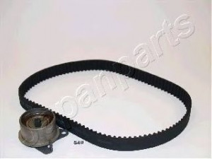 JAPANPARTS KDD-540 paskirstymo diržo komplektas 
 Techninės priežiūros dalys -> Papildomas remontas