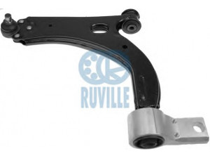 RUVILLE 935266 vikšro valdymo svirtis 
 Ašies montavimas/vairavimo mechanizmas/ratai -> Valdymo svirtis/pasukamosios svirties sujungimas -> Vairo trauklės (valdymo svirtis, išilginis balansyras, diago
1146131, 1207448, 1214912, 1436170