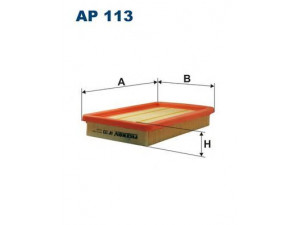 FILTRON AP113 oro filtras 
 Techninės priežiūros dalys -> Techninės priežiūros intervalai
3397078, FS0513Z40, FS0513Z409A