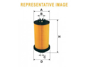 WIX FILTERS WF8473 kuro filtras 
 Degalų tiekimo sistema -> Kuro filtras/korpusas
95811013400, 7P6127177A, 7P6127177