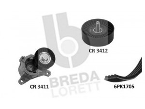 BREDA  LORETT KCA0018 V formos rumbuotas diržas, komplektas 
 Techninės priežiūros dalys -> Techninės priežiūros intervalai
5750-YA, 5751-60, 9636640580, 9641705880