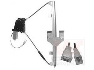 VAN WEZEL 5818262 lango pakėliklis 
 Vidaus įranga -> Elektrinis lango pakėliklis
5Z0959802B, 5Z3837462A, 5Z3837502A