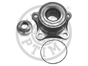 OPTIMAL 982431 rato guolio komplektas 
 Ašies montavimas/vairavimo mechanizmas/ratai -> Rato stebulė/montavimas -> Rato guolis
42409-33020, 4240906010, 4240906020