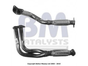 BM CATALYSTS BM70509 išleidimo kolektorius 
 Išmetimo sistema -> Išmetimo vamzdžiai
200109C002, 4419670, PBU1941
