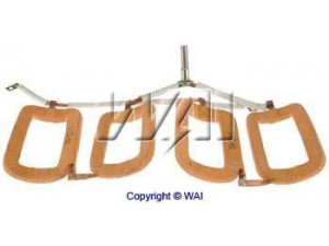 WAIglobal 59-122-3 polių apvija, starteris
B9TF11082A, SC1