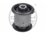 OPTIMAL F8-7881 valdymo svirties/išilginių svirčių įvorė 
 Ašies montavimas/vairavimo mechanizmas/ratai -> Valdymo svirtis/pasukamosios svirties sujungimas -> Montavimas/sutvirtinimas
2H0407077A