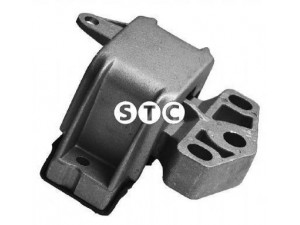 STC T404558 variklio montavimas 
 Variklis -> Variklio montavimas -> Variklio montavimo rėmas
7M3 199 555B, 7M3 199 555K, 7M3 199 555R