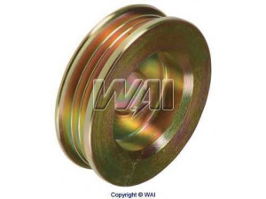 WAIglobal 24-82251 skriemulys, kintamosios srovės generatorius
2741187705000, 31141PD1014, 31141PE0003