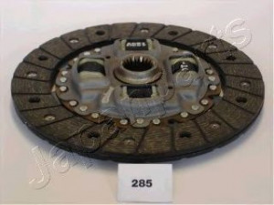 JAPANPARTS DF-285 sankabos diskas 
 Sankaba/dalys -> Sankabos diskas
31250-12392, 3125012393