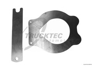 TRUCKTEC AUTOMOTIVE 01.43.049 remonto komplektas, kompresorius
693420 cpl.1, 81.54116.0002 cpl.1