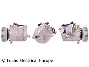 LUCAS ELECTRICAL ACP922 kompresorius, oro kondicionierius 
 Oro kondicionavimas -> Kompresorius/dalys
30780460, 31250520, 31267141, 31291136