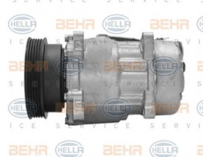 HELLA 8FK 351 316-741 kompresorius, oro kondicionierius 
 Oro kondicionavimas -> Kompresorius/dalys
77 00 866 491, 77 00 866 491 D