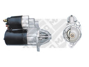 MAPCO 13753 starteris 
 Elektros įranga -> Starterio sistema -> Starteris
0 920 0961, 1 202 158, 1 202 159